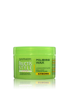 Verpakking Fructis Style Polishing Wax