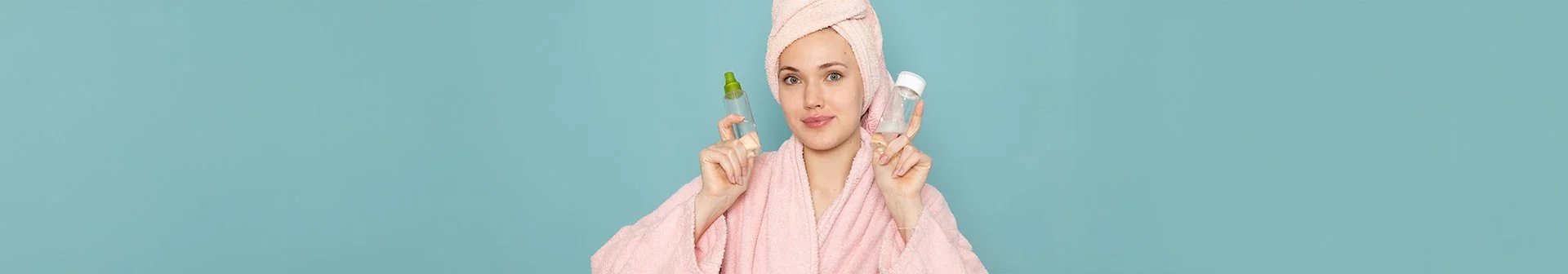 Stap voor stap routine voor een vette huid