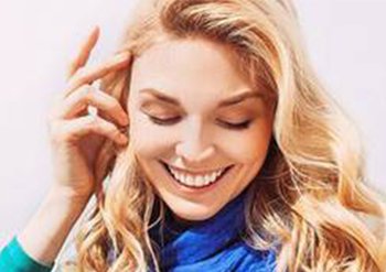 haarkleur pagina Content block blond haar