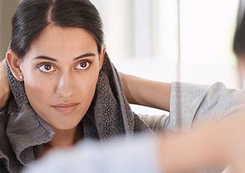 haarkleur pagina Content block zwart haar