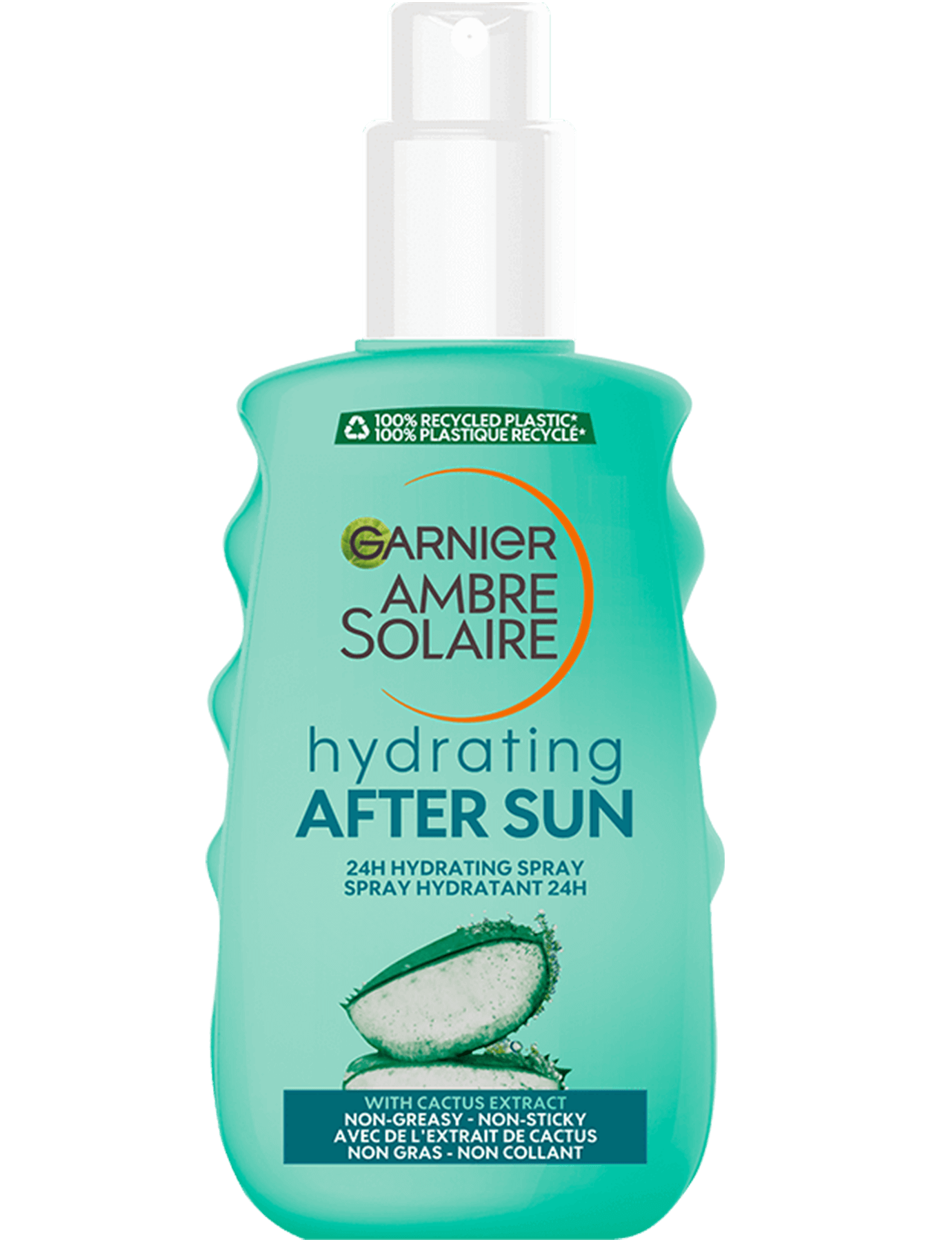 GAR Ambre Solaire AfterSun Spray 200ml 2021 front (1)
